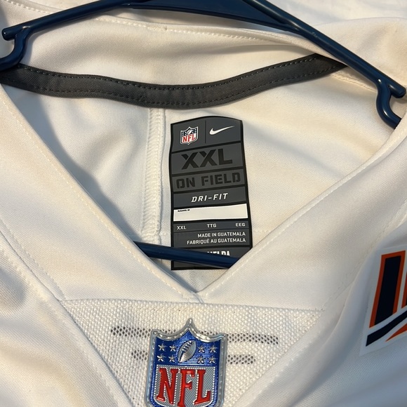 100th Anniversary Chicago Bears Brian Urlacher #54 jersey size 2XL - Picture 5 of 7